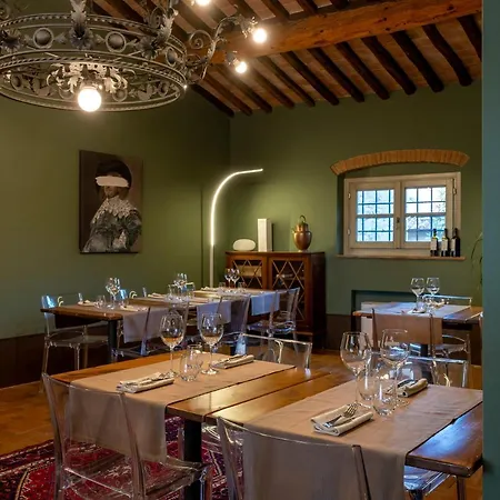 Çiftlik konaklama San Rocco