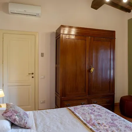 Alojamento de Turismo Rural San Rocco Pistoia