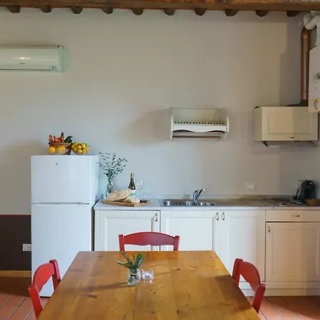 Alojamento de Turismo Rural San Rocco Pistoia