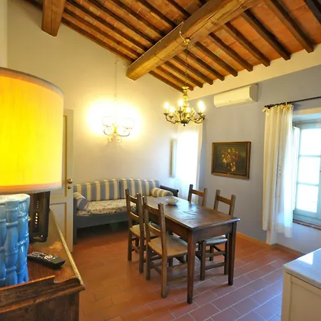 Alojamento de Turismo Rural San Rocco Pistoia
