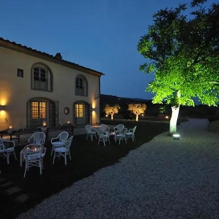 Alojamento de Turismo Rural San Rocco Pistoia