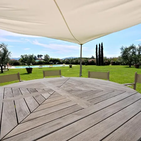 Alojamento de Turismo Rural San Rocco Pistoia