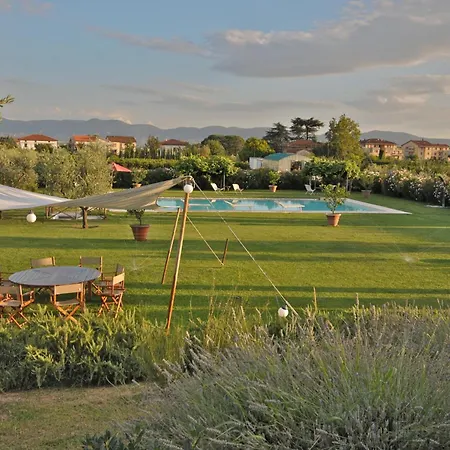 Alojamento de Turismo Rural San Rocco Pistoia